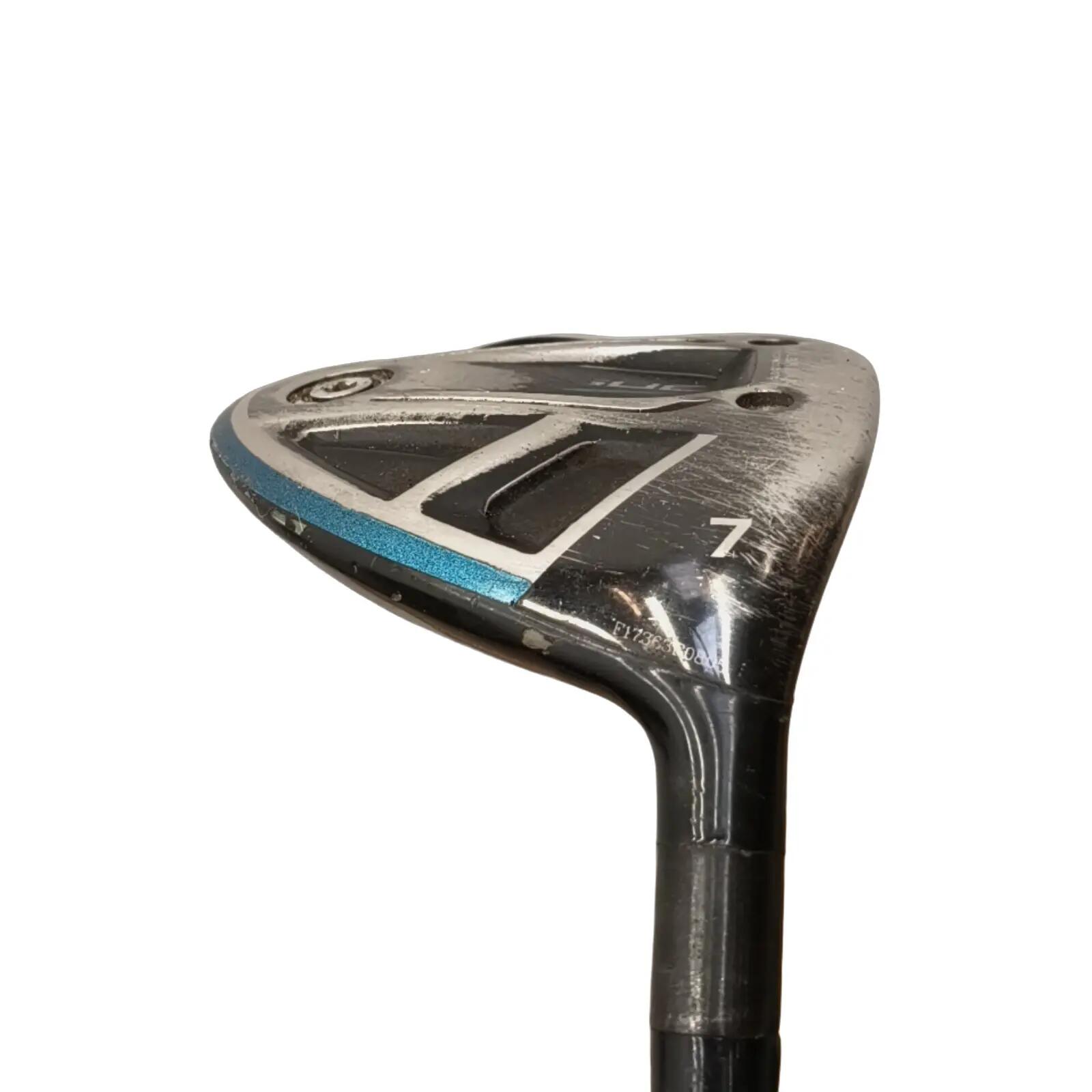 Callaway Rogue Fairway Wood / Flex Regular / #7/21 2/5