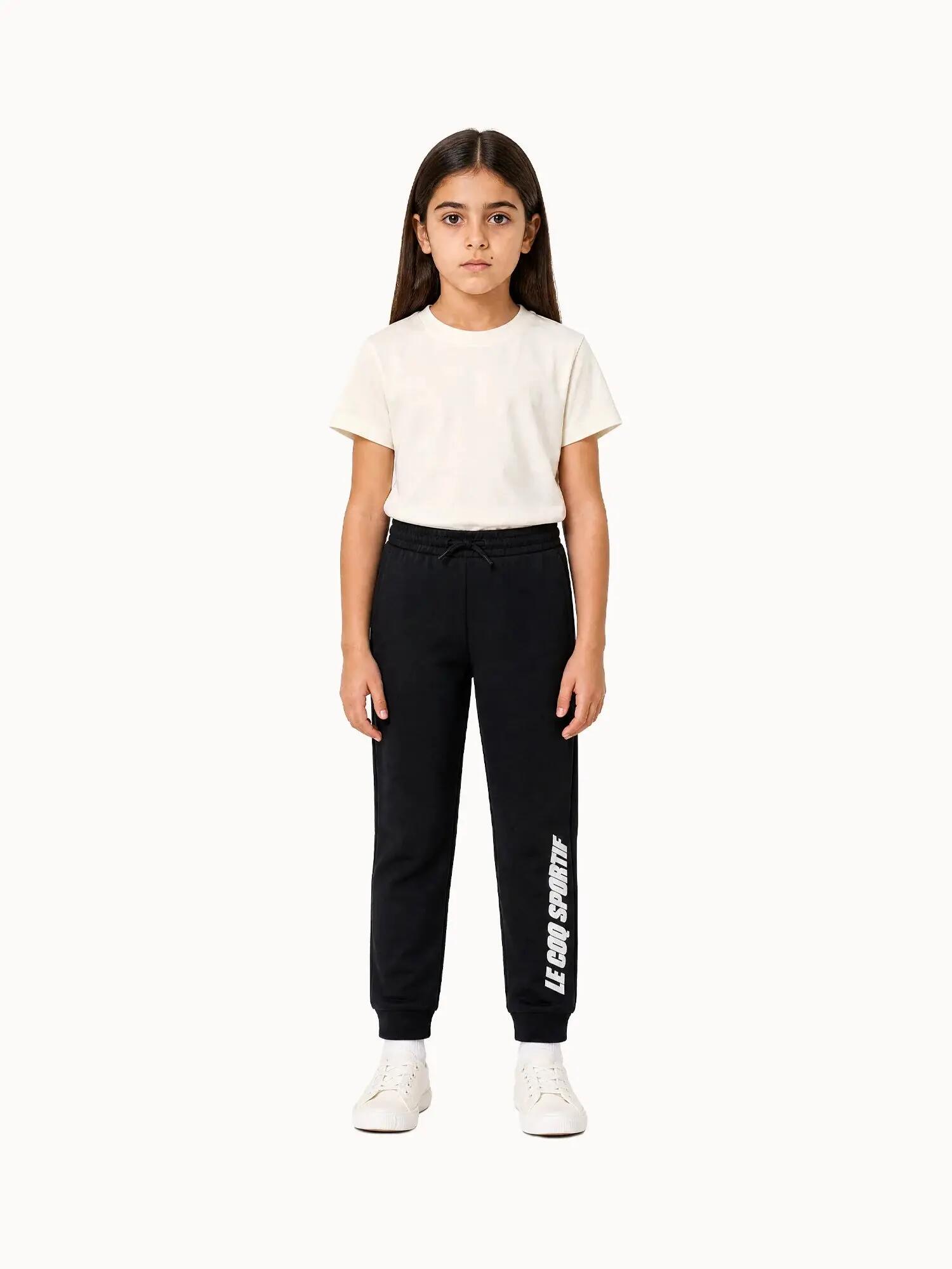 Pantalon de jogging enfant Le Coq Sportif Graphique N°1 5/5