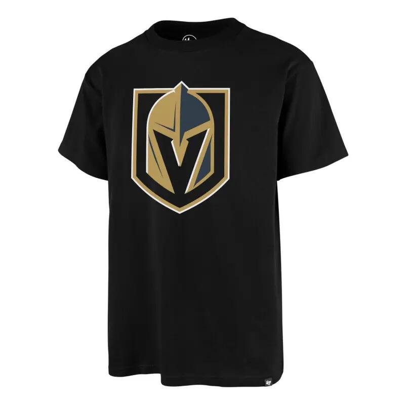 '47 Imprint Senior Echo Tee, S, Las Vegas black adult T-Shirt And Longsleeve 1/3
