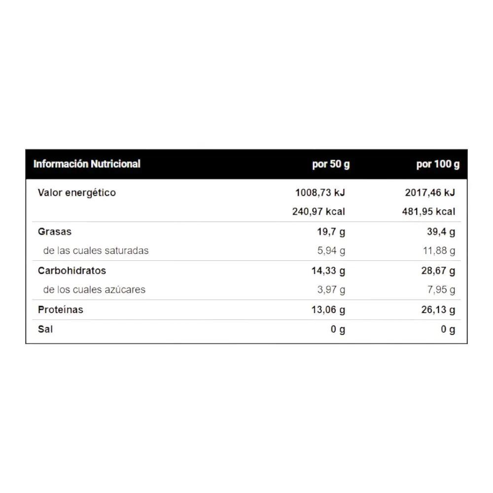 Barra proteica - Fitness - Unissexo - Whey Protein Bar Torreblanca - Hazelnut 2/3