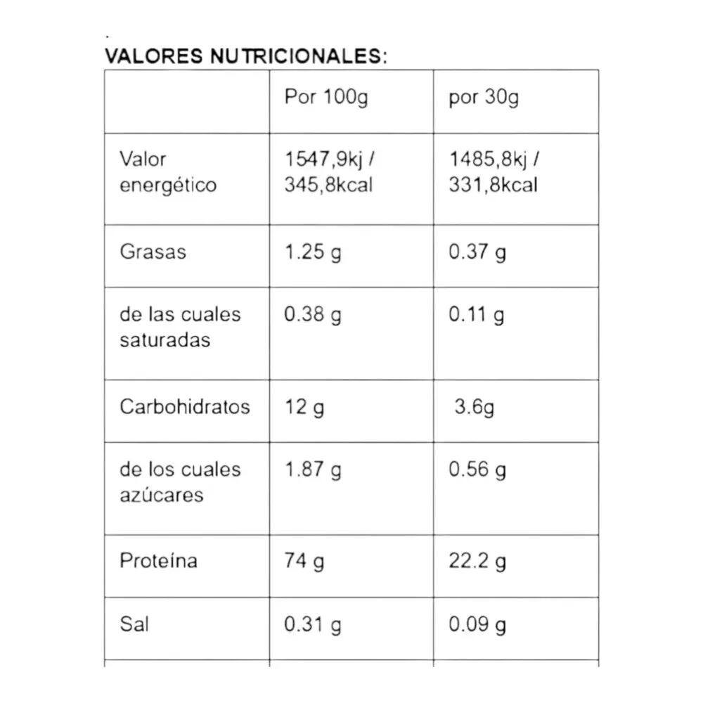 Whey protein - Fitness - Unissexo - Multiphase Whey 2,2 Lb 2/3