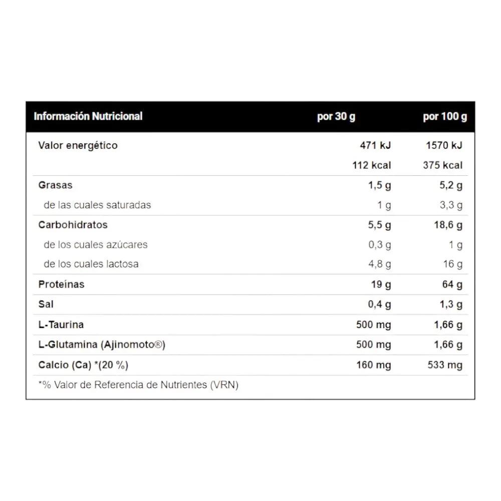 Proteína suero en polvo - Sport - 1 kg - Chocolate 2/2