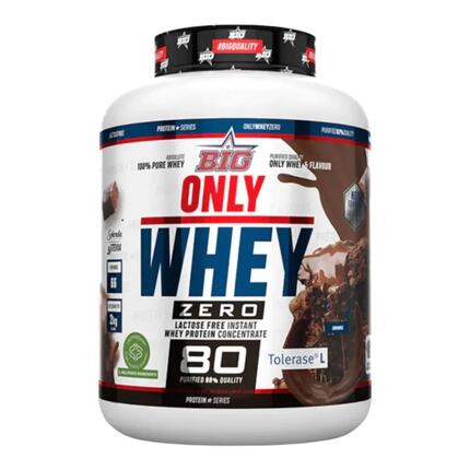 Only Whey - 2Kg Crema de Chocolate y Avellanas - BIG