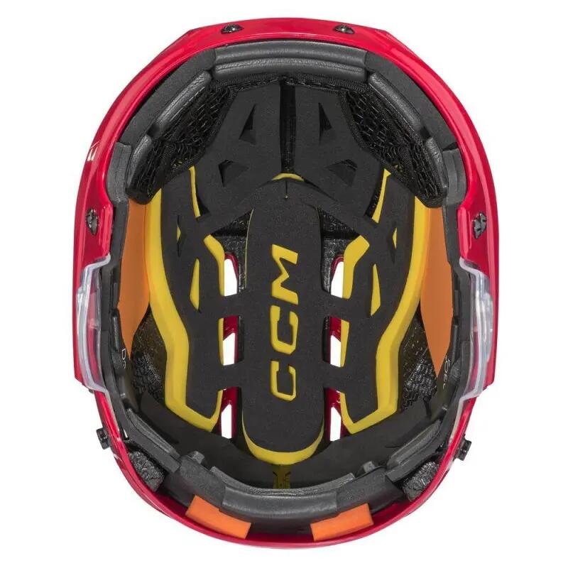 Kask hokejowy CCM Tacks 720 Senior 11/15