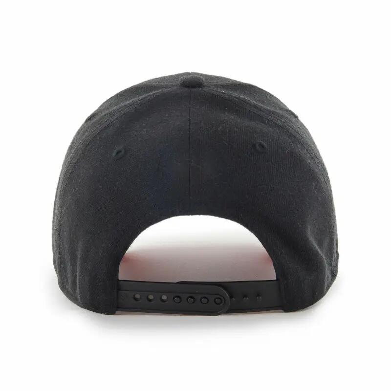 '47 Ballpark Snap MVP gorra Chicago Negra 3/3