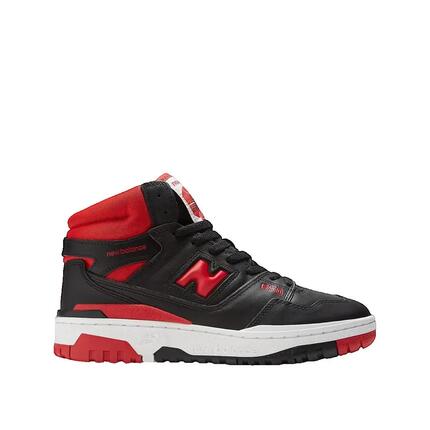 Chaussures New Balance 650 Noir/Rouge