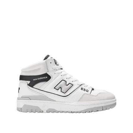 Schuhe New Balance 650 Weiß/Schwarz