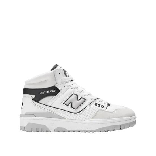 Schuhe New Balance 650 Weiß/Schwarz