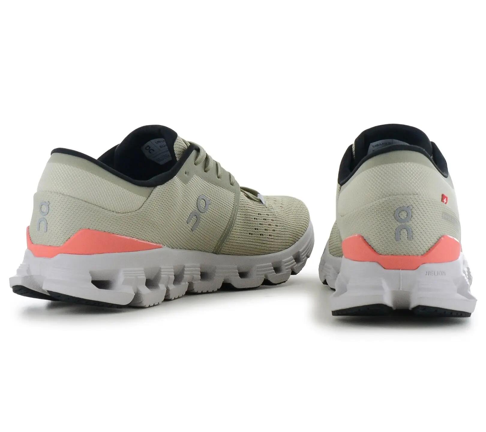 On Running Cloud X 4 Caper Salmon — foto 3