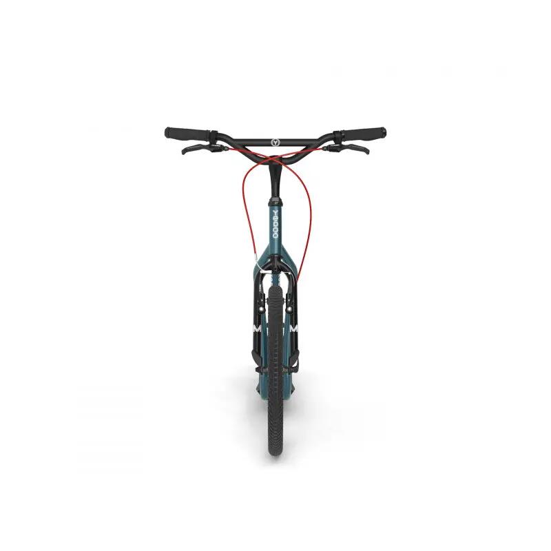 YEDOO Mula Scooter RunRun series black 9/15
