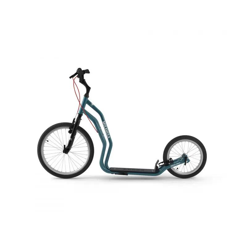 YEDOO Mula Scooter RunRun series black 8/15