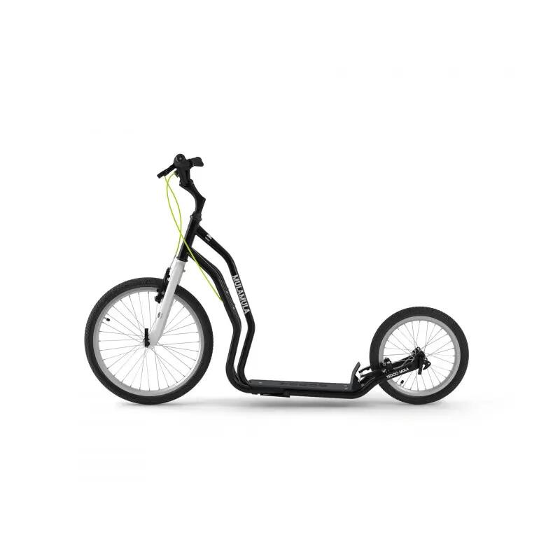 YEDOO Mula Scooter RunRun series black 6/15