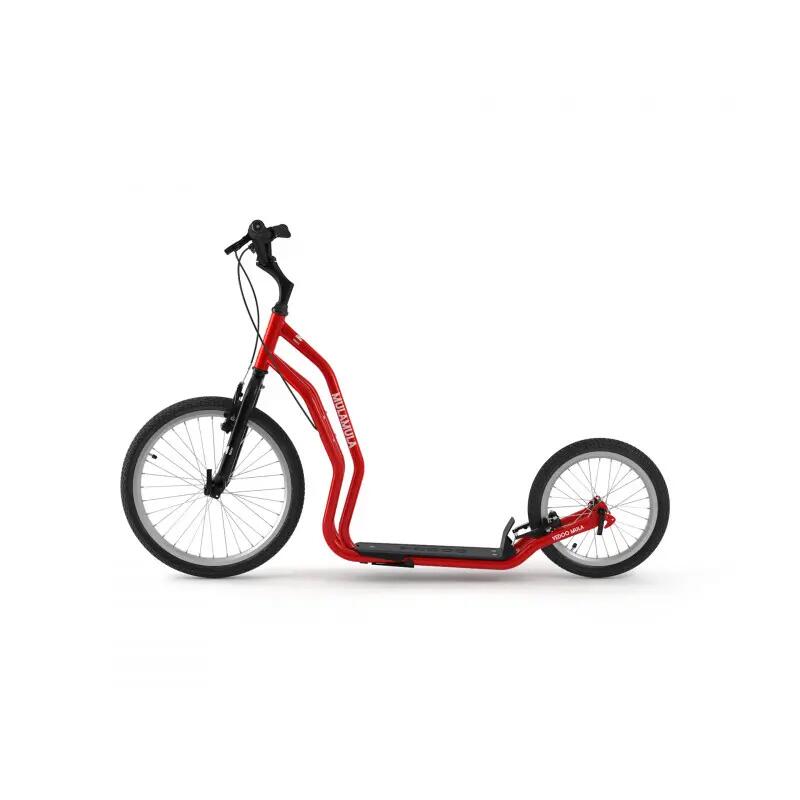 YEDOO Mula Scooter RunRun series black 12/15