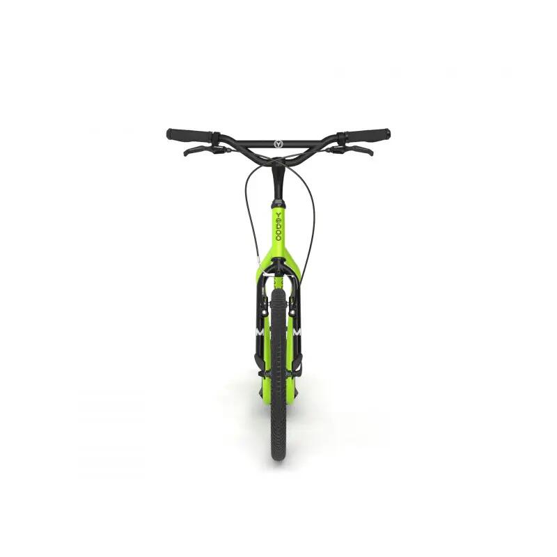 YEDOO Mula Scooter RunRun series black 11/15