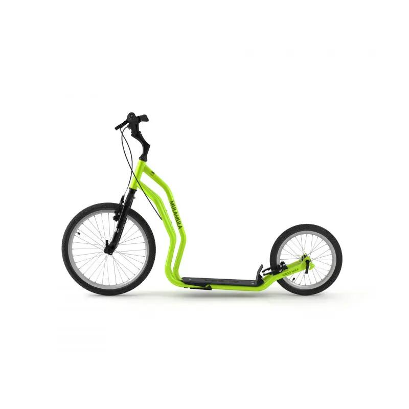 YEDOO Mula Scooter RunRun series black 10/15