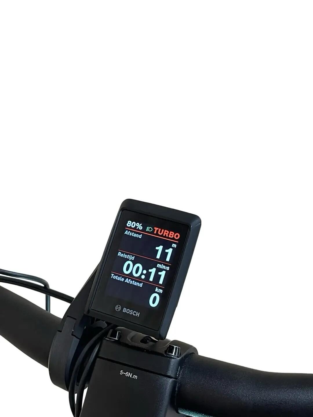 Ricondizionata - Bici elettriche Cannondale Tesoro Neo X1 - Stato eccellente 7/13