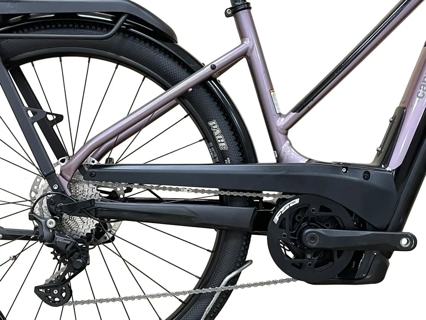 Ricondizionata - Bici elettriche Cannondale Tesoro Neo X1 - Stato eccellente 10/13