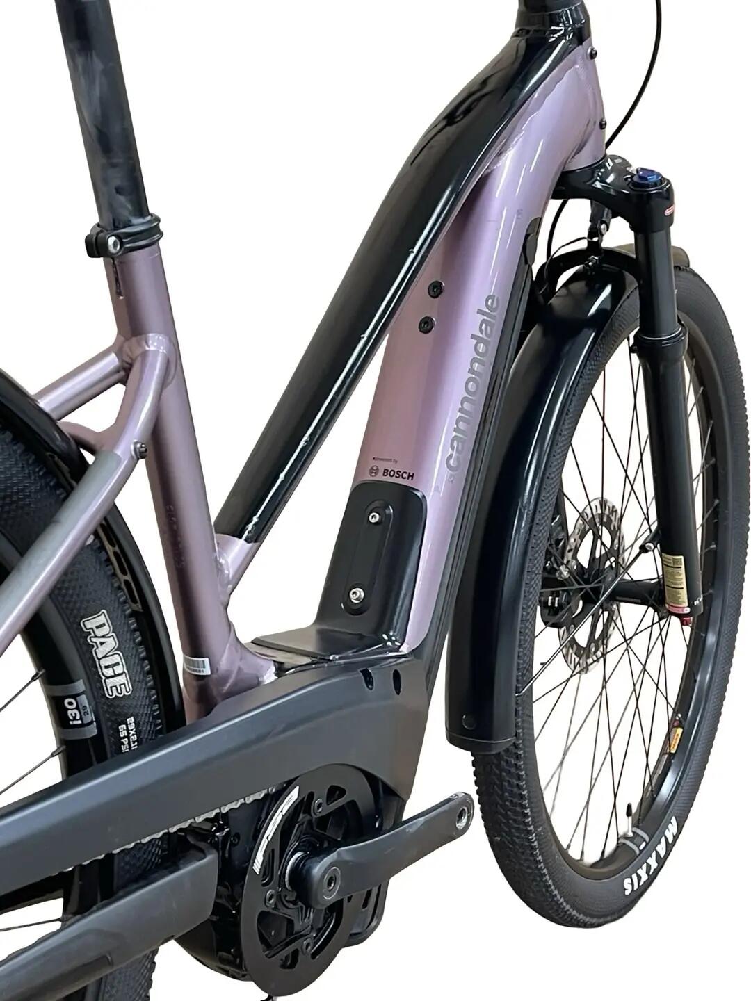 Ricondizionata - Bici elettriche Cannondale Tesoro Neo X1 - Stato eccellente 9/13
