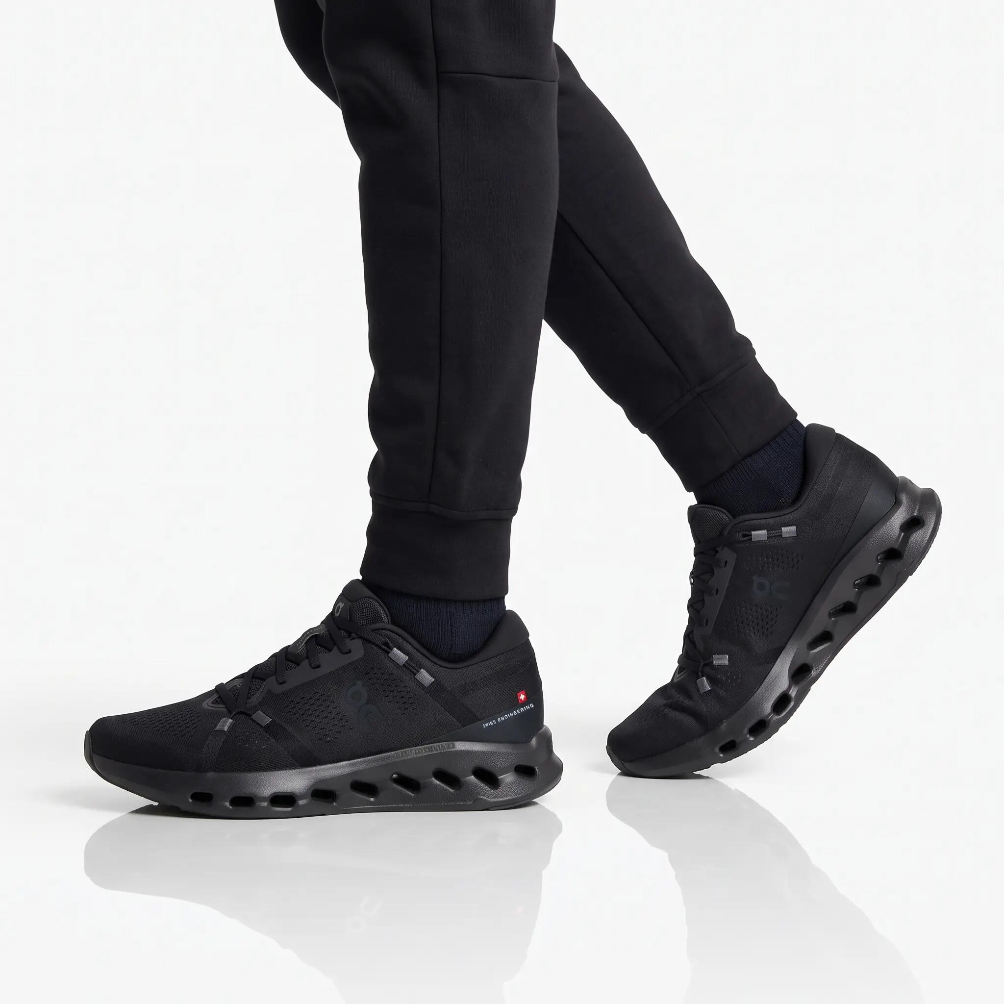 Herren - On Running Cloudsurfer 2 - 3mf10121043 - Schwarz 5/7