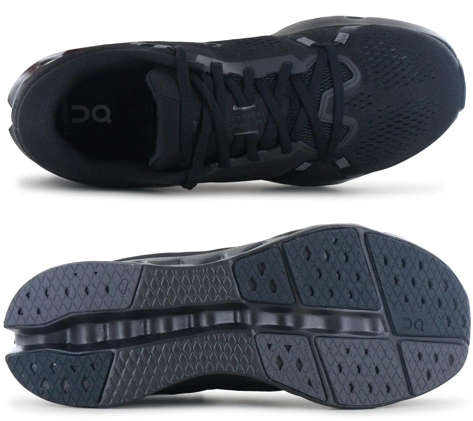 Herren - On Running Cloudsurfer 2 - 3mf10121043 - Schwarz 4/7