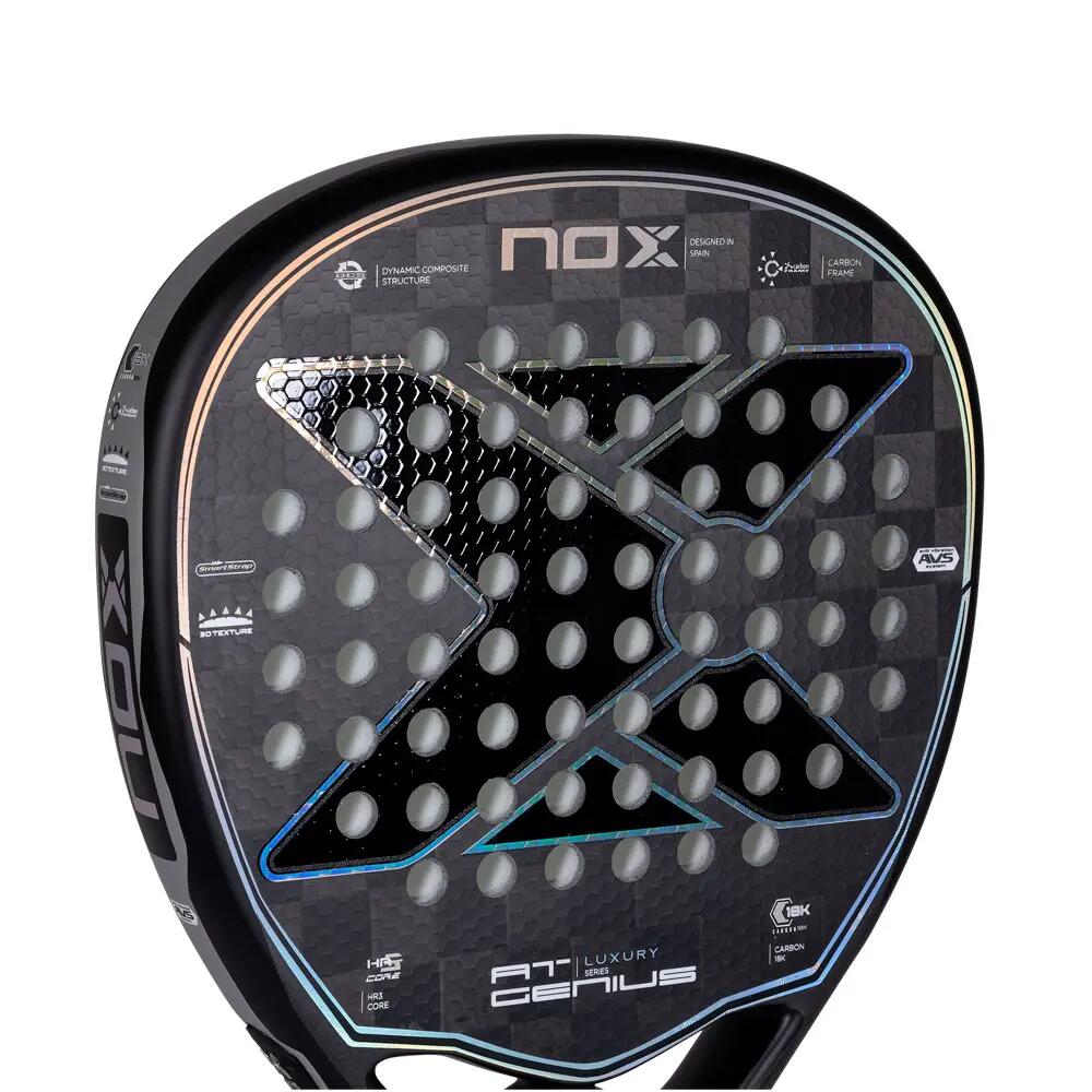 Nox At Genius Attack 18k 23 5/7