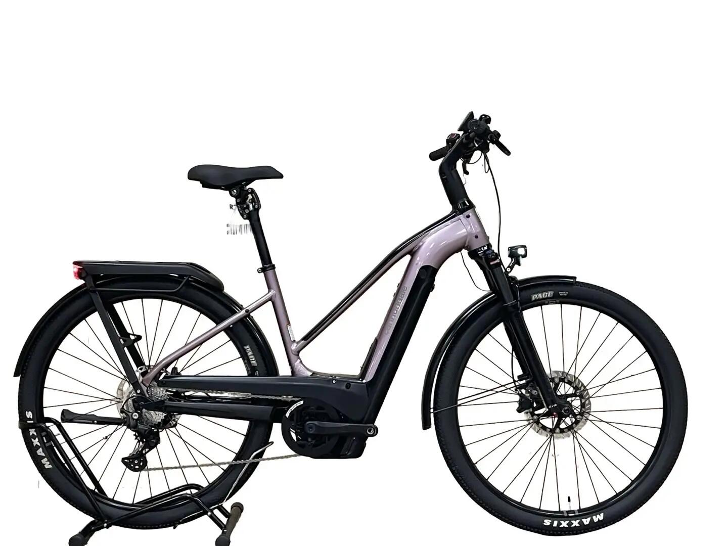 Ricondizionata - Bici elettriche Cannondale Tesoro Neo X1 - Stato eccellente 1/13