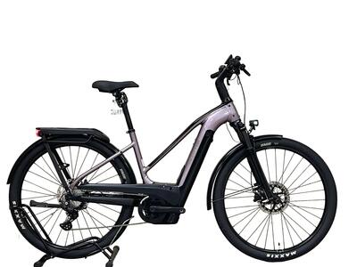 Refurbished - e-bike cannondale tesoro neo x1 shimano - zeer goed