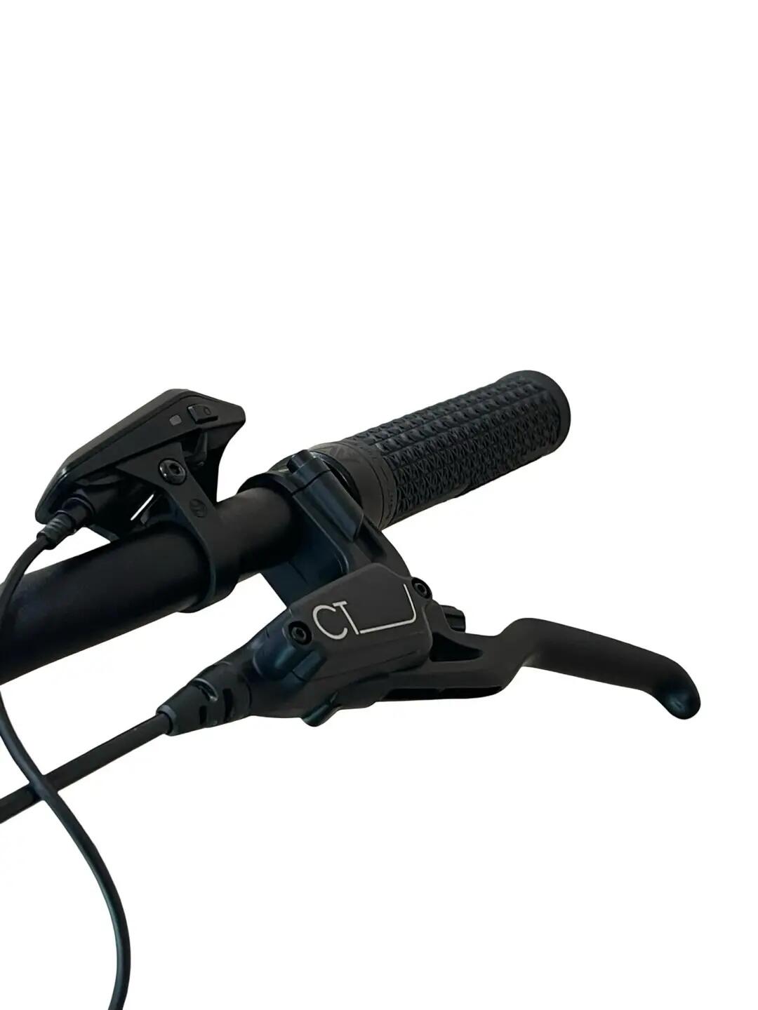 Ricondizionata - Bici elettriche Cannondale Tesoro Neo X1 - Stato eccellente 6/13