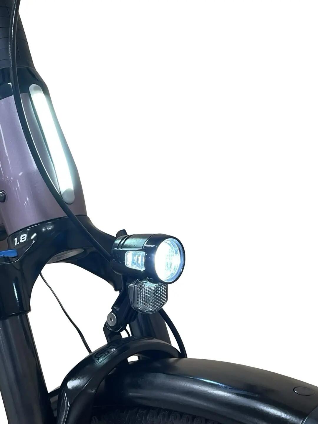 Ricondizionata - Bici elettriche Cannondale Tesoro Neo X1 - Stato eccellente 4/13