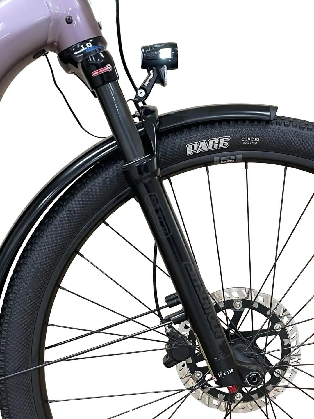 Ricondizionata - Bici elettriche Cannondale Tesoro Neo X1 - Stato eccellente 3/13