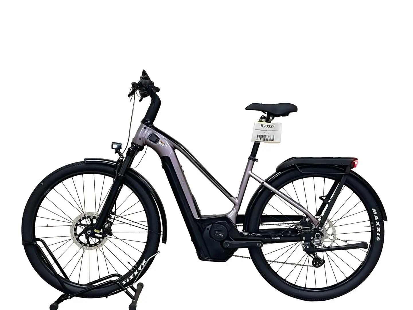 Ricondizionata - Bici elettriche Cannondale Tesoro Neo X1 - Stato eccellente 2/13