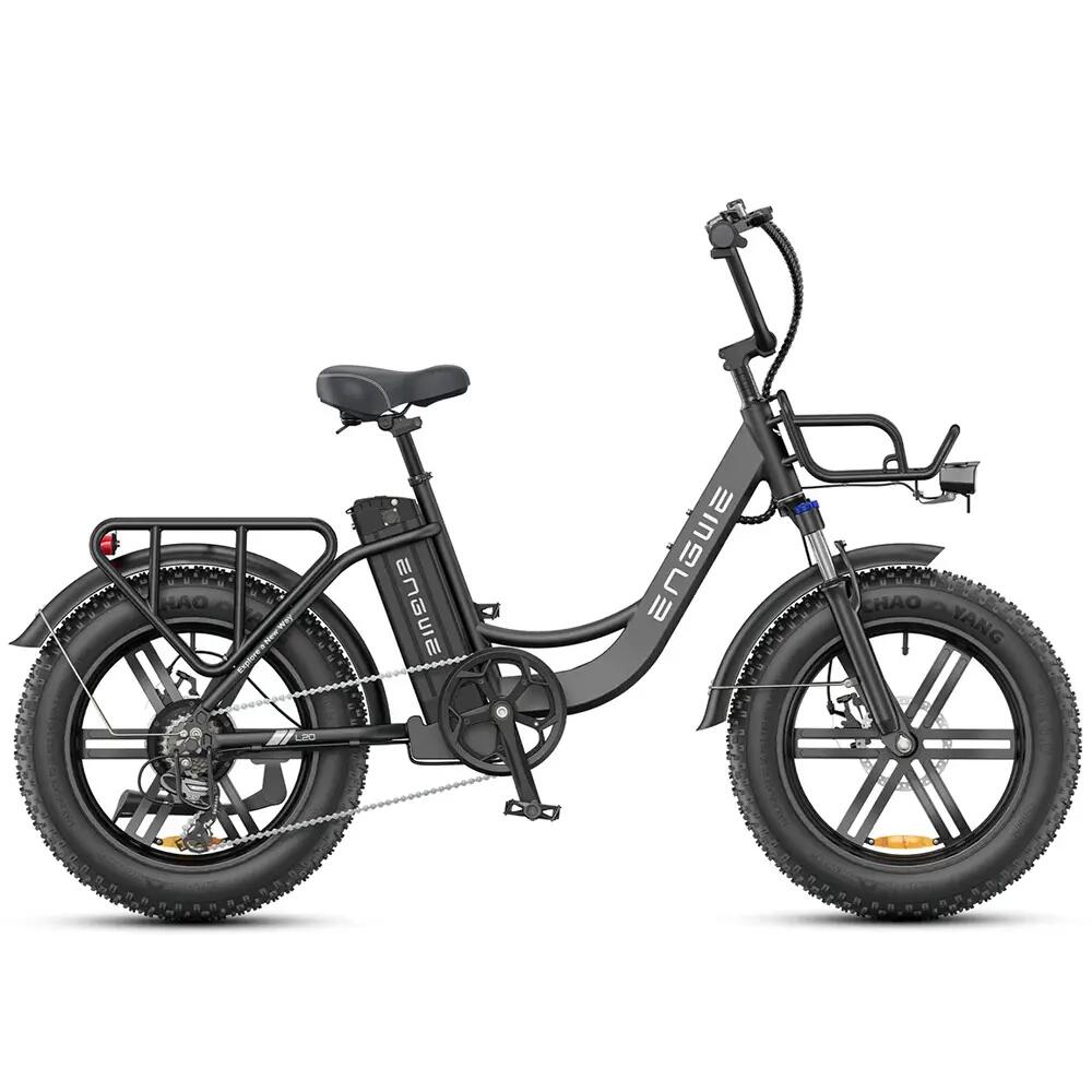 Vélo électrique ENGWE L20 BOOST 20" 250W 48V 13Ah 7 vitesses 2/15