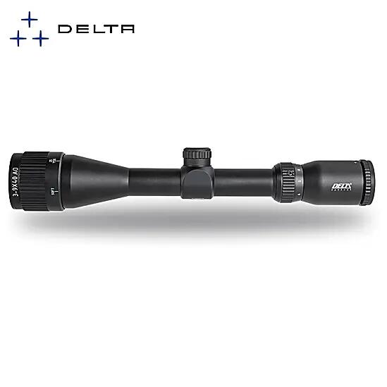Ottica Delta Optical Entry 3-9x40 (1") AO SFP MilDot 3/5