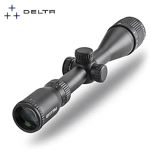 Ottica Delta Optical Entry 3-9x40 (1") AO SFP MilDot IR 2/5