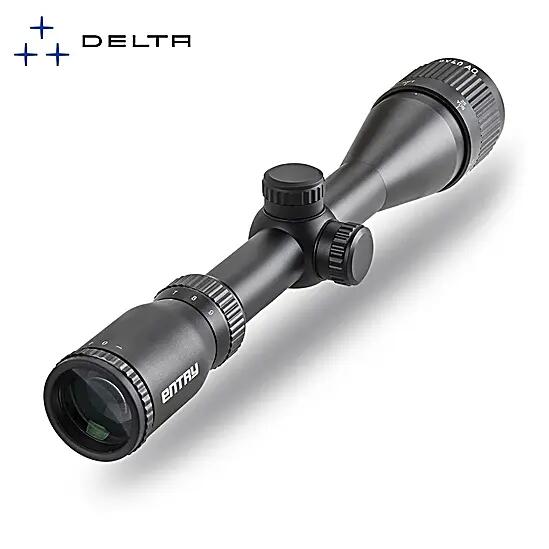 Ottica Delta Optical Entry 3-9x40 (1") AO SFP MilDot 2/5