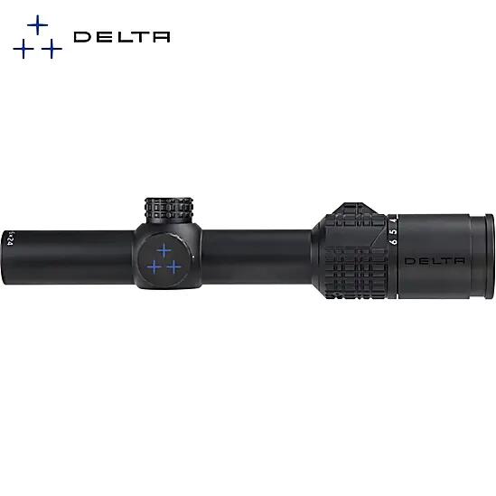 Richtkijker Delta Optical Hornet 1-6×24 Sfp (D2Mr) 3/3