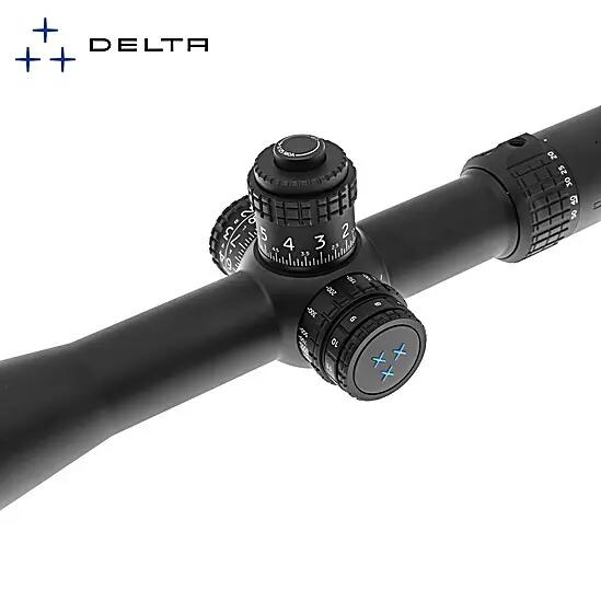 Richtkijker Delta Optical Stryker HD 5-50X56 SFP IR (DLS-2 MOA) 7/7