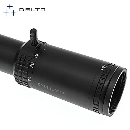 Richtkijker Delta Optical Javelin 4.5-30x56 FFP IR (2D MRAD) 7/7