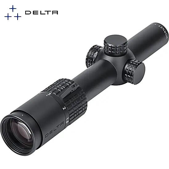 Richtkijker Delta Optical Hornet 1-6×24 Sfp (D2Mr) 2/3