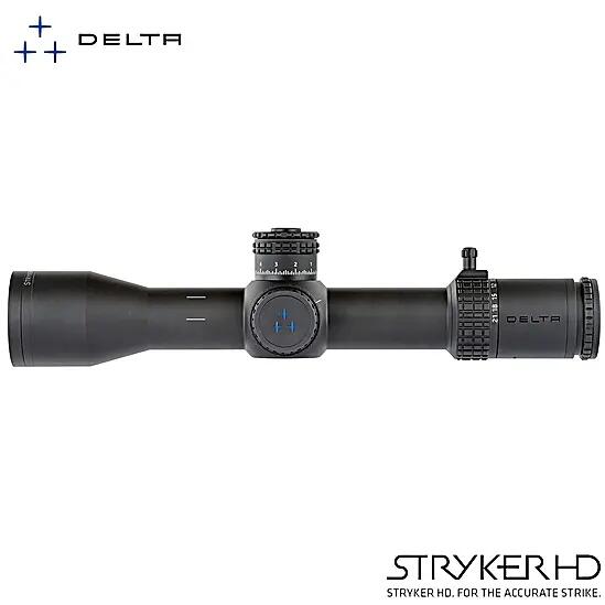 Mira Delta Optical Stryker HD 3.5-21X44 FFP (DPRC-1) 3/5