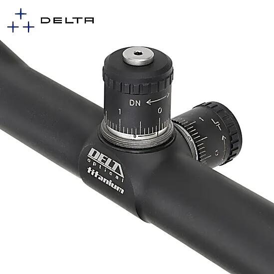 Richtkijker Delta Optical Titanium 4.5-14X44 FFP AO 2/4