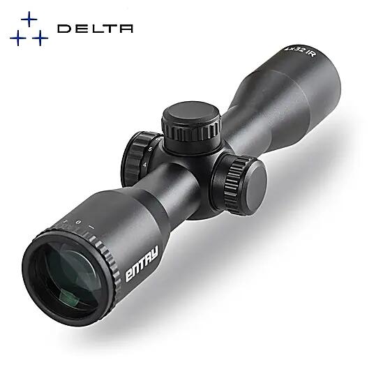 Richtkijker Delta Optical Entry 4x32 (1") SFP MilDot IR 2/5
