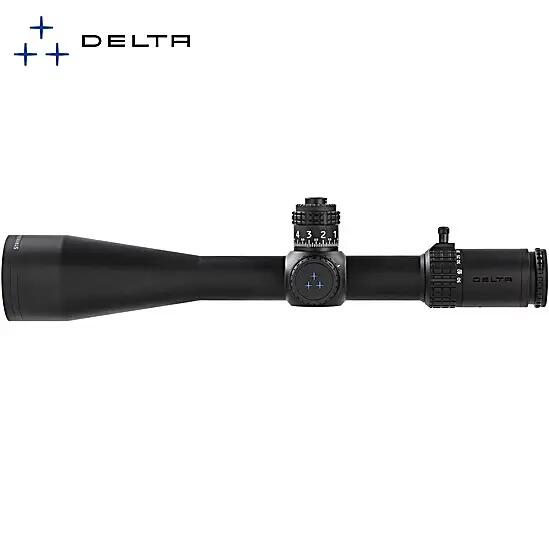Richtkijker Delta Optical Stryker HD 5-50X56 SFP IR (DLS-2 MOA) 4/7