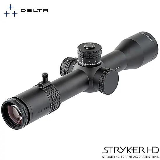 Mira Delta Optical Stryker HD 3.5-21X44 FFP (DPRC-1) 2/5