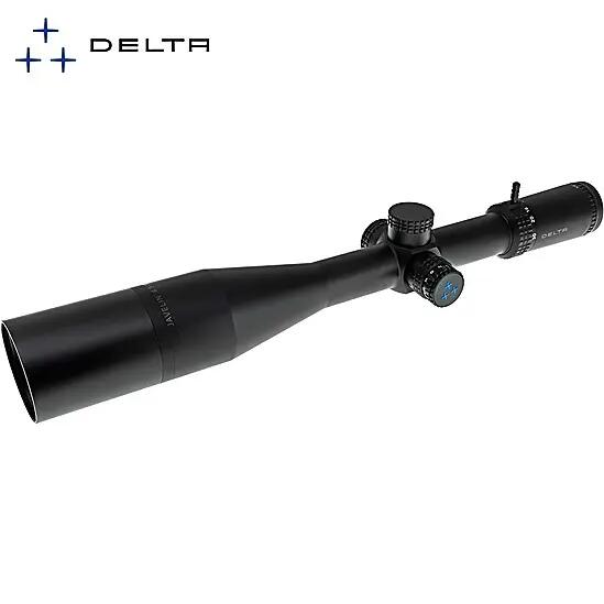 Richtkijker Delta Optical Javelin 4.5-30x56 FFP IR (2D MRAD) 4/7