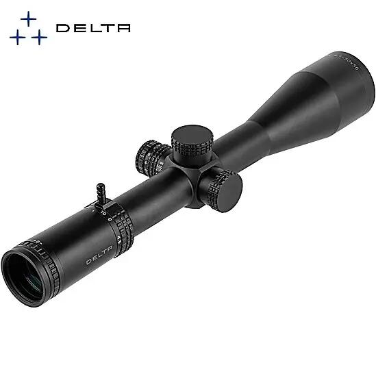 Richtkijker Delta Optical Javelin 4.5-30x56 FFP IR (2D MRAD) 2/7