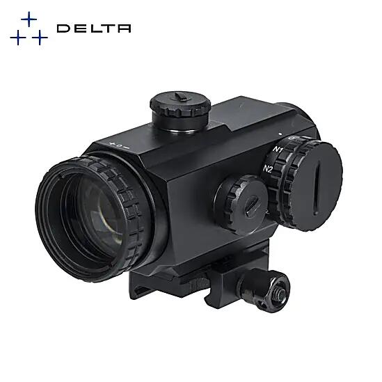 Punto Rosso Delta Optical Hornet 1x Prismatic 2/7