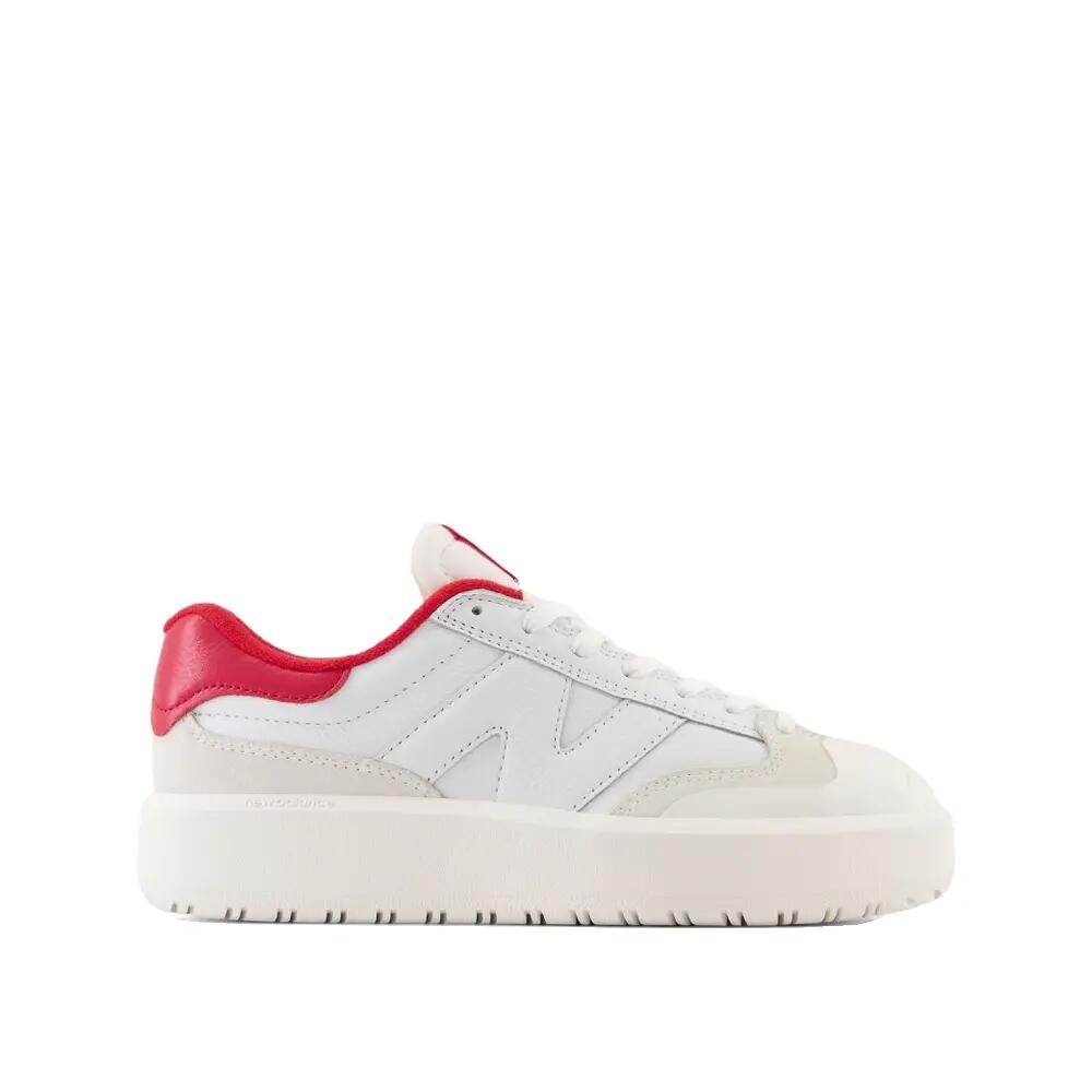 New Balance CT302 Weiß 1/5