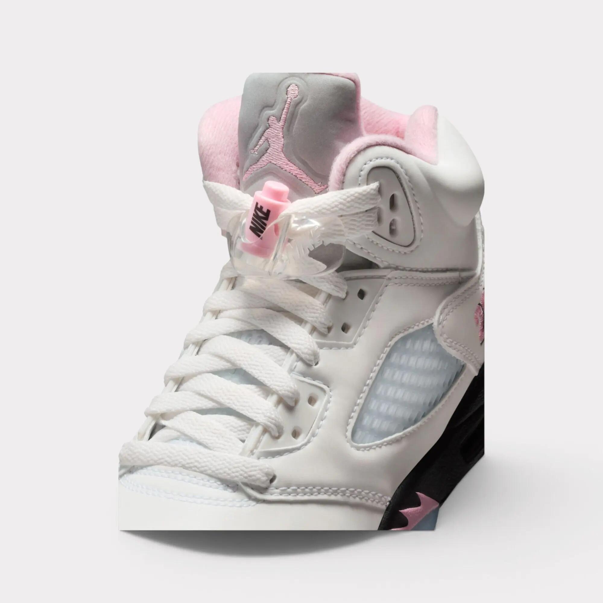 Jordan 5 Retro Medium Soft Pink 6/7