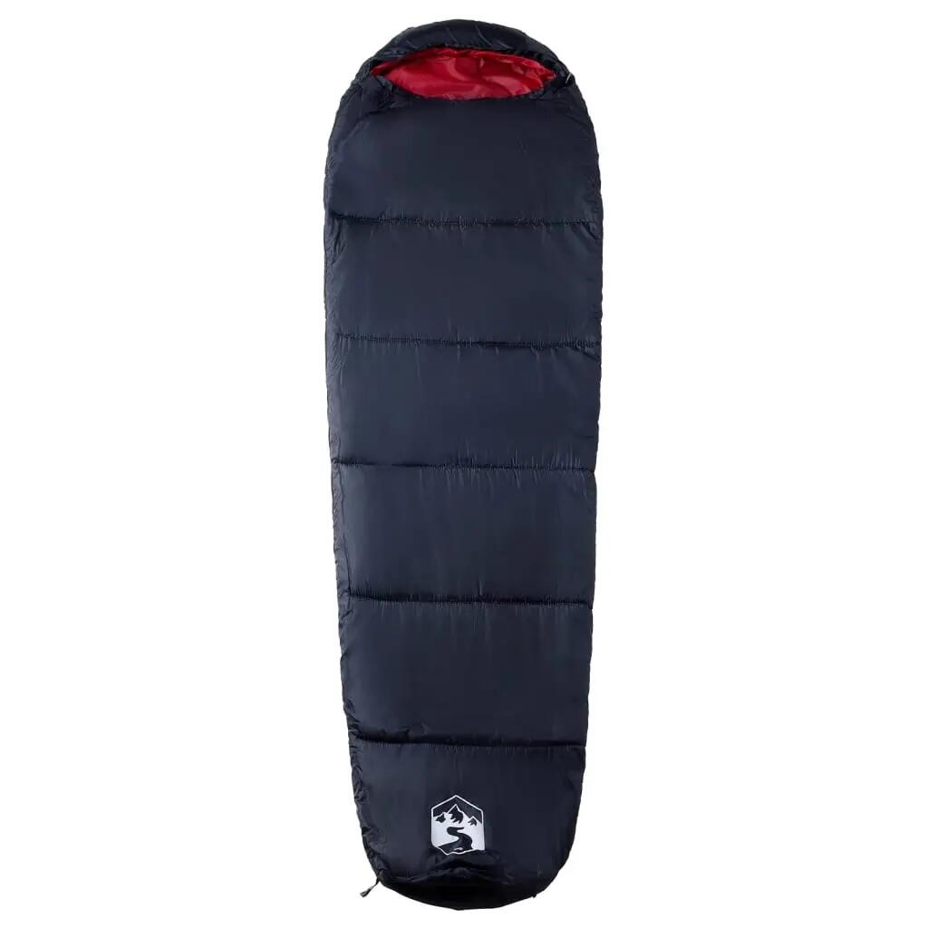 VidaXL Schlafsack Mumie für Erwachsene 3 Jahreszeiten 2/6